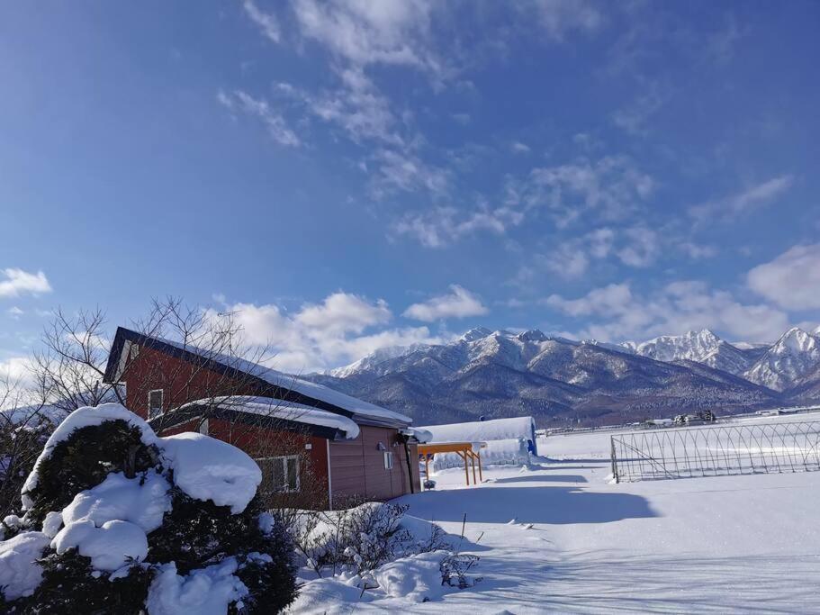 House Of Joy Furano 15 Mins To Ski Resort ภายนอก รูปภาพ