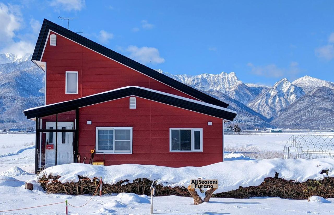 House Of Joy Furano 15 Mins To Ski Resort ภายนอก รูปภาพ